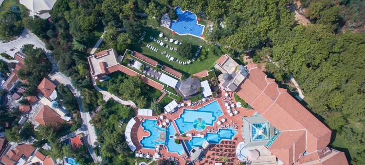 自由利基亚成人酒店(Liberty Lykia Adults Only)图片