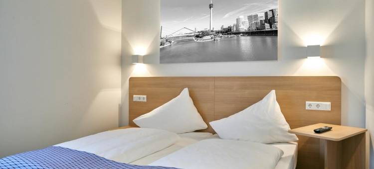 杜塞尔多夫麦克吉姆斯酒店(McDreams Hotel Düsseldorf-City)图片