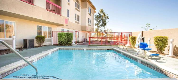 利弗莫尔葡萄酒乡浩枫温德姆公寓(Hawthorn Suites by Wyndham Livermore Wine Country)图片