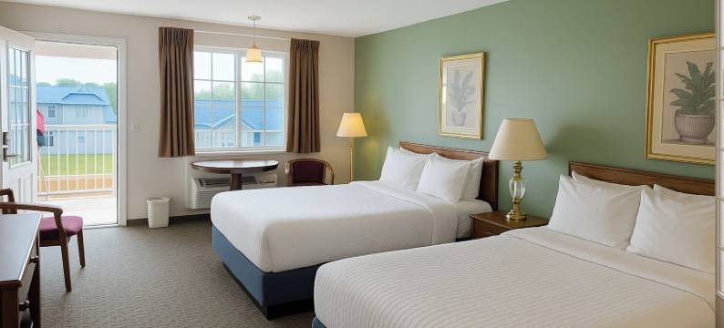 麦基诺城大湖酒店(Great Lakes Inn Mackinaw City)图片