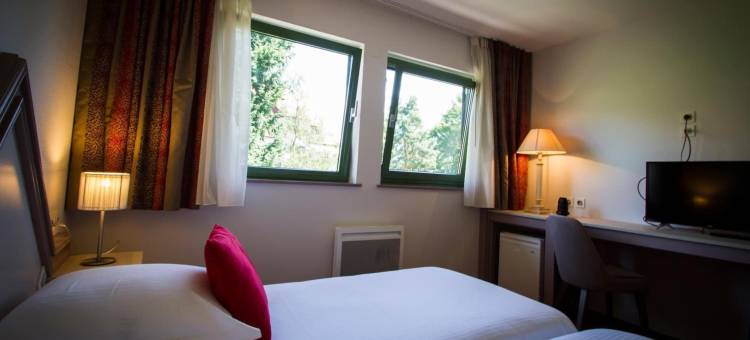 米尼斯特尔酒店(Hôtel le Ménestrel)图片