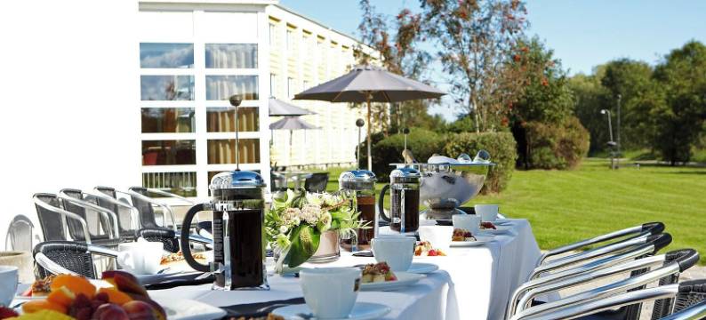 瓦埃勒中心酒店(Milling Hotel Vejle)图片