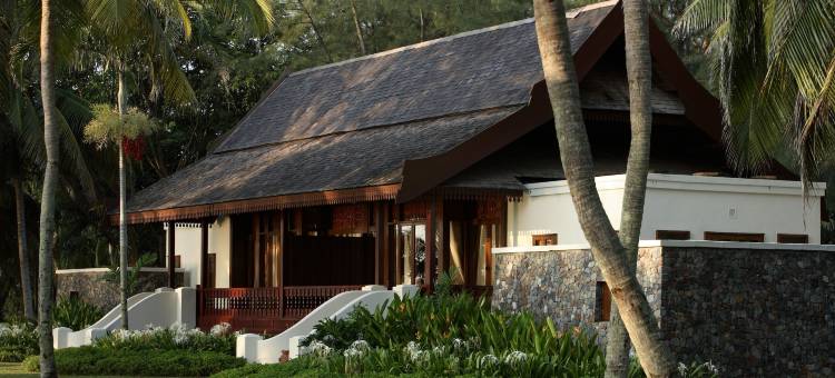 月之影度假村(Tanjong Jara Resort, Terengganu - Small Luxury Hotels of the World)图片