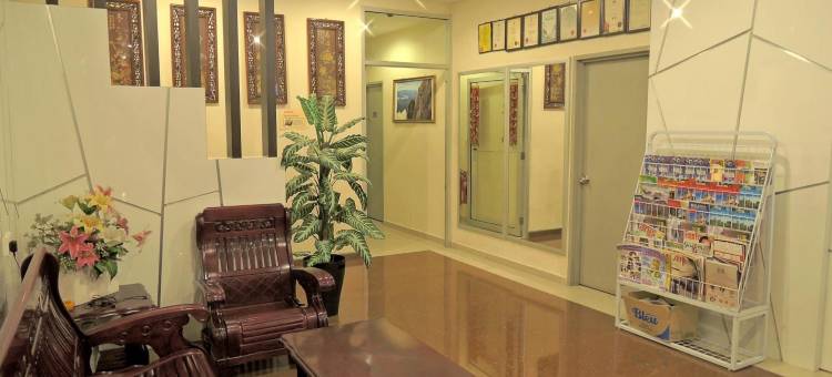 谢丽尼莱酒店(Hotel Seri Nilai)图片