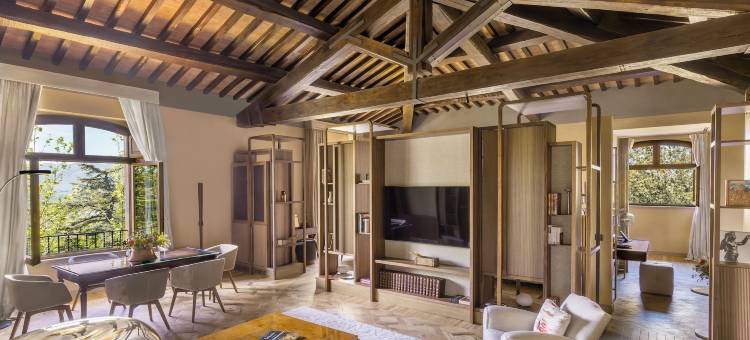 博尔戈戴康迪罗莱夏朵度假村(Borgo Dei Conti Resort Relais & Chateaux)图片