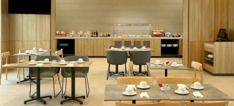 蒙特雷市中心万豪City Express酒店(City Express Plus by Marriott Monterrey Centro)图片