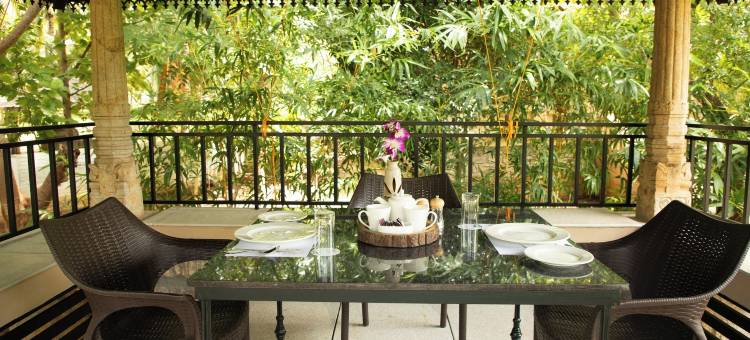 Sparsa的Akshaya Bungalow(Akshaya Bungalow by Sparsa)图片