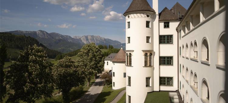 比奇兰宫伊姆劳尔酒店(IMLAUER Hotel Schloss Pichlarn)图片