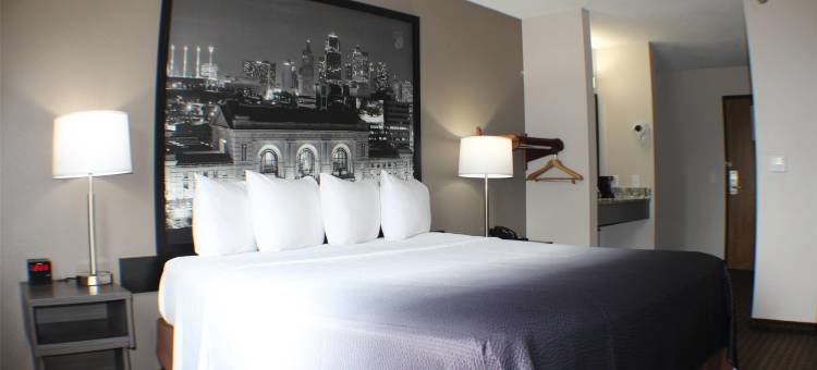 加德纳温德姆速8酒店(Super 8 by Wyndham Gardner)图片