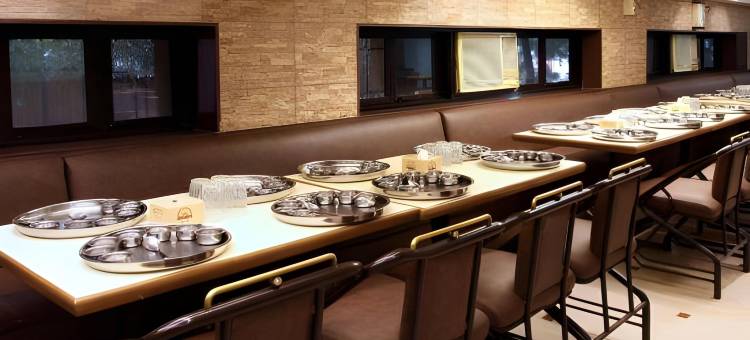 马哈拉纳酒店(Hotel Maharana Inn Chembur)图片