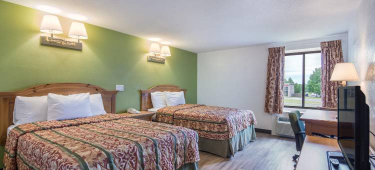 纽约奥里斯卡尼 6 号汽车旅馆(Hotel Oriskany)图片