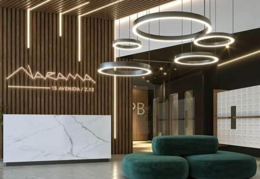 Narama Zona 13 Hotel Overview