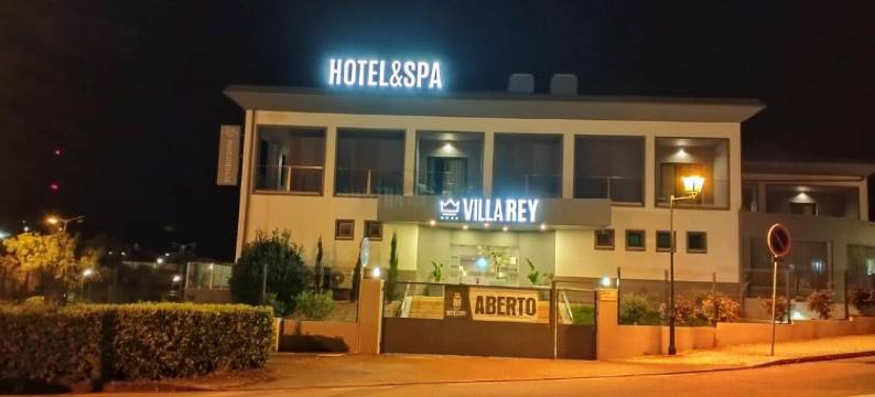 Villa Rey酒店与Spa(Villa Rey Spa & Hotel)图片