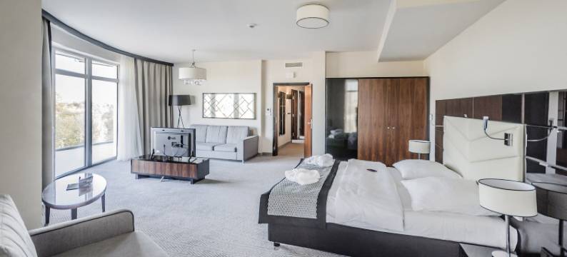 迪优内度假公寓(Diune Resort & Apartamenty)图片