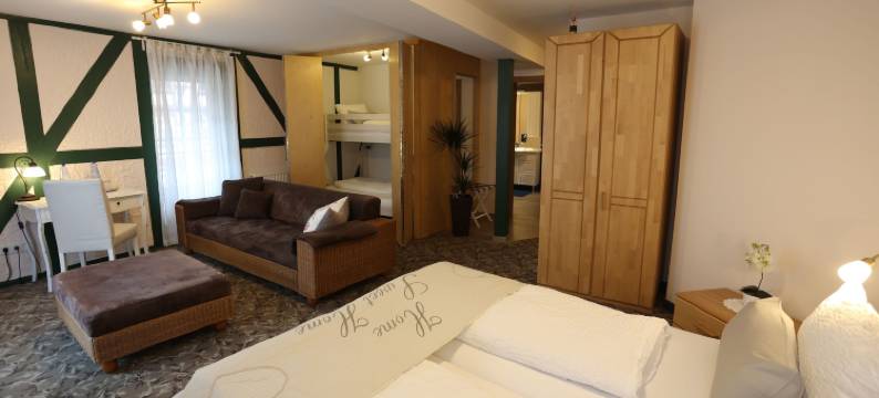 Pension Alte Scheune旅馆(Pension Alte Scheune)图片