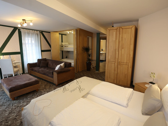 Pension Alte Scheune旅馆