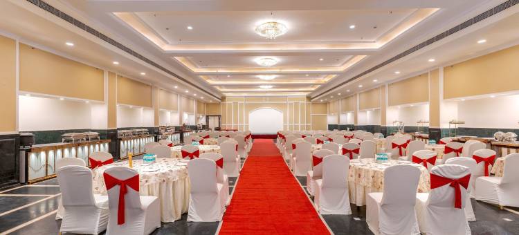 豪德瓦尼蓝宝石乡村酒店(Hotel Blue Saphire Countryside Haldwani)图片