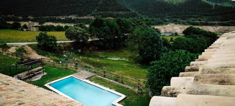 Cases Altes de Posada图片