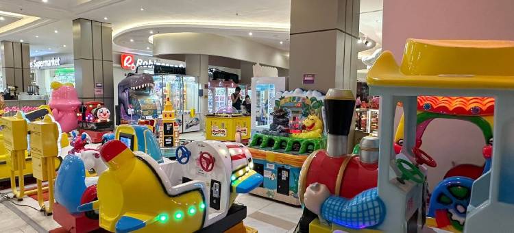 长滩岛峡谷酒店及度假村(Canyon Hotels & Resorts Boracay)图片