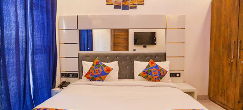 FabHotel F9 诺伊达第27区(FabHotel F9 Noida Sector 27)图片