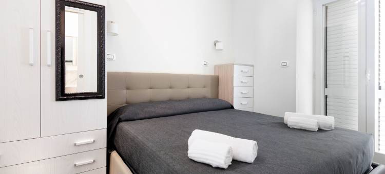 甘济里梅西那公寓酒店(Aparthotel Ganzirri Messina)图片