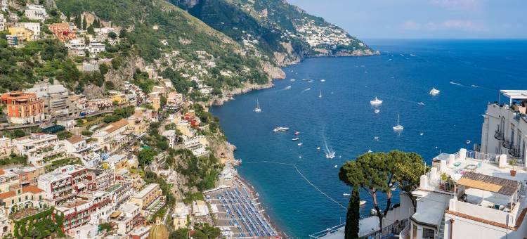 波西塔诺的安东尼奥之家(A Casa di Antonio - de Vivo Realty Positano)图片