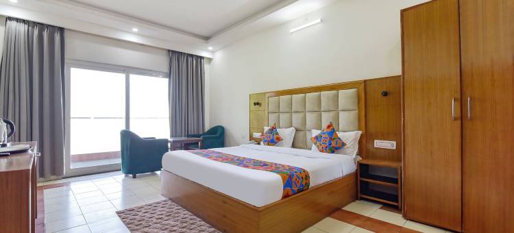 FabHotel Green Acres图片