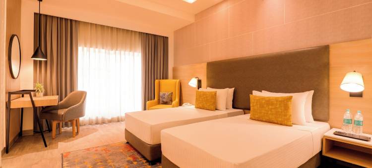 Lemon Tree Hotel Chandausi图片