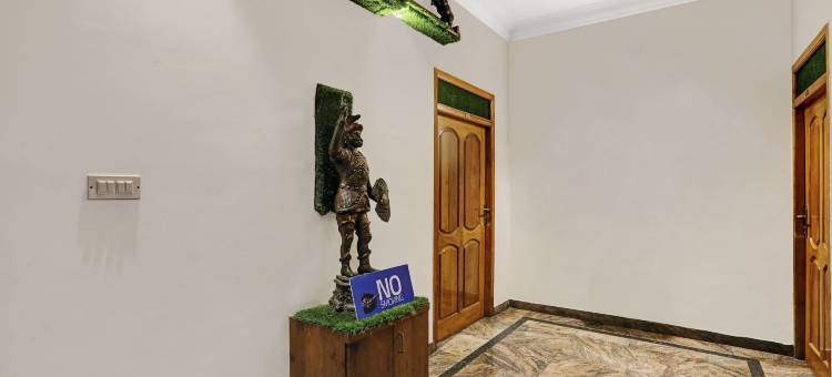 Itsy 酒店阿努拉格旅馆(Itsy Hotels Anurag Inn)图片