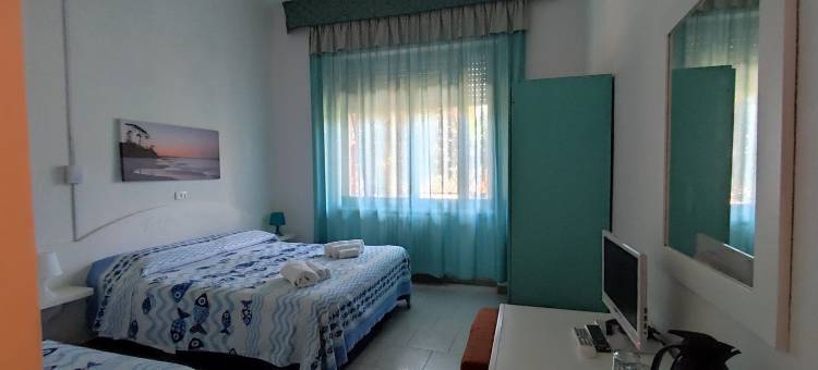 意大利别墅民宿(Hotel Villa Italia B&B)图片