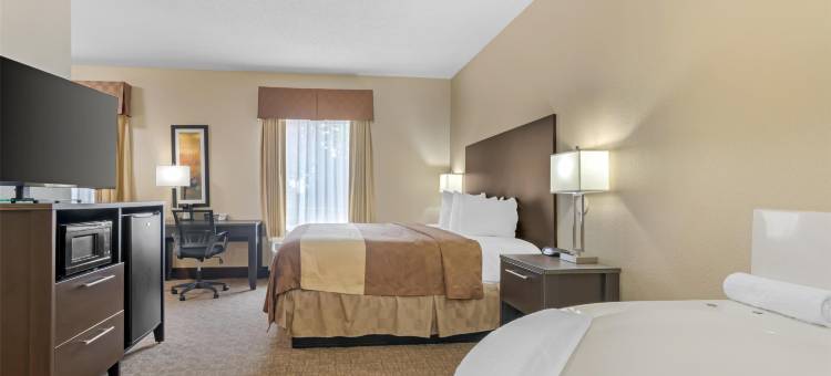 蒂尔湖贝斯特韦斯特酒店(Best Western Teal Lake Inn)图片