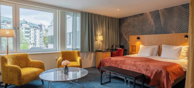 艾维尼酒店-普罗菲尔酒店(ProfilHotels Aveny)图片