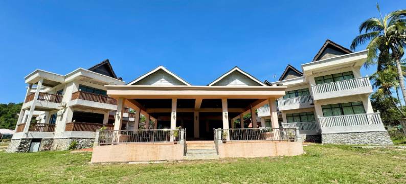 丰盛港海滩度假村(Mersing Beach Resort)图片