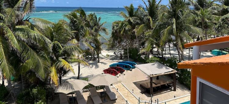 Casa De Las Conchas Luxury Beach Front Villa图片