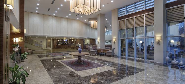 卡帕多西亚温德姆华美达酒店(Ramada by Wyndham Cappadocia)图片