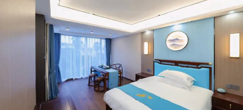 朱家尖云海禅心·180°观景轻奢度假美墅(观音法界店)图片