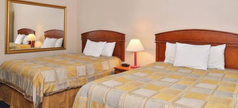 星光旅馆及套房汽车旅馆 29 棕榈树 约书亚树国家公园(Starlight Inn & Suites Motel 29 Palms Joshua Tree National Park)图片