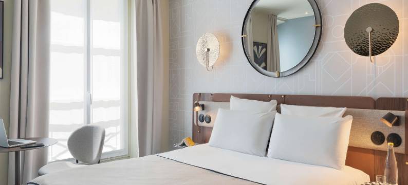 巴黎格兰大道歌剧院美居酒店(Hôtel Mercure Paris Opéra Grands Boulevards)图片