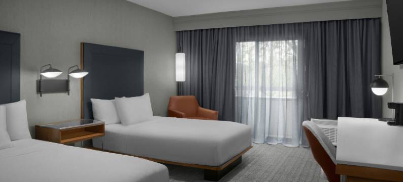 斯波坎市中心会议中心万怡酒店(Courtyard Spokane Downtown at the Convention Center)图片