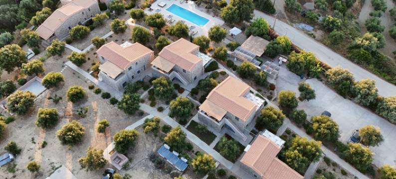 阿芬提科皮格蒂别墅(Afentiko Pigadi)图片