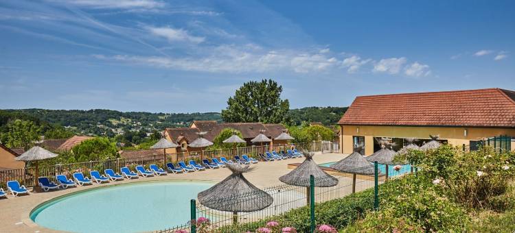 奥达雷斯住宿酒店 - 莱斯科托德萨尔拉(Résidence Odalys - les Coteaux de Sarlat)图片