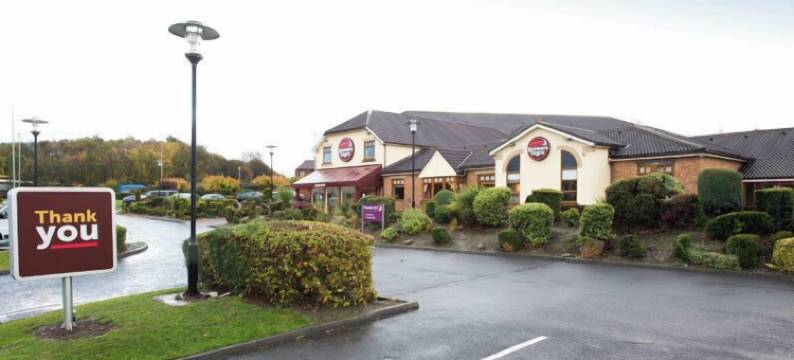 南泰恩河神盾港普瑞米尔酒店(Premier Inn South Shields Port of Tyne)图片