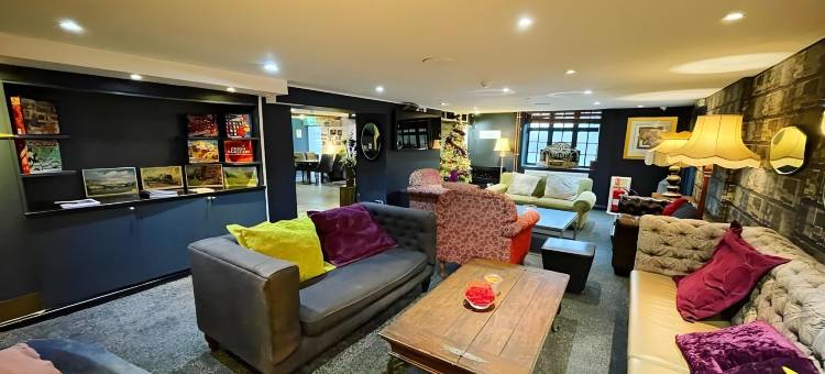 贝尔维拉华威郡公园酒店肯尼尔沃思(Warwickshire Park Hotel Kenilworth by Belvilla)图片