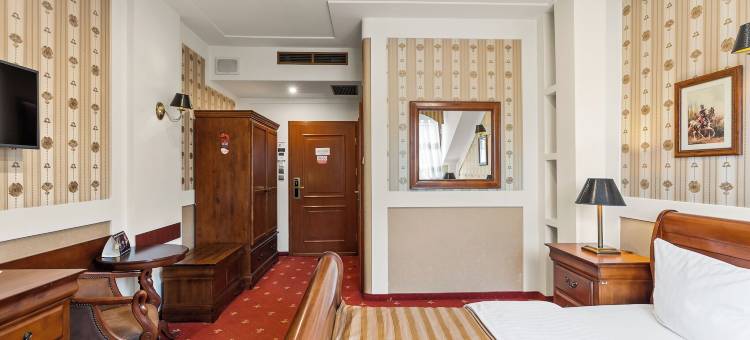 卡托维兹阿森纳宫钻石酒店 - 霍茹夫(Hotel Diament Arsenal Palace Katowice - Chorzów)图片