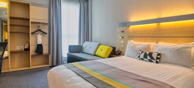 Holiday Inn Express 赫尔城中心(Holiday Inn Express Hull City Centre)图片