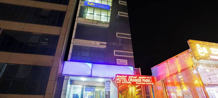 FabHotel Pooja - 近巴加鲁主路(FabHotel Pooja - Near Bagalur Main Road)图片