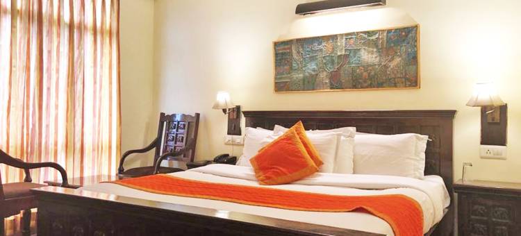 金拉姆维拉斯酒店(Hotel Golden Ram Vilas)图片