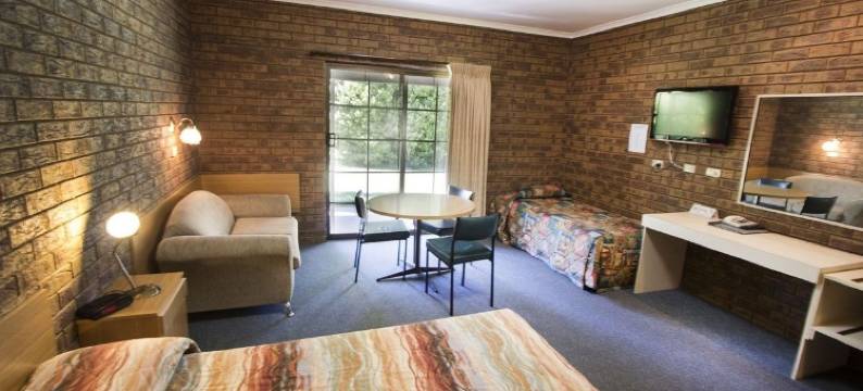 拉克姆沃尔高尔夫度假酒店(Tocumwal Golf Resort)图片