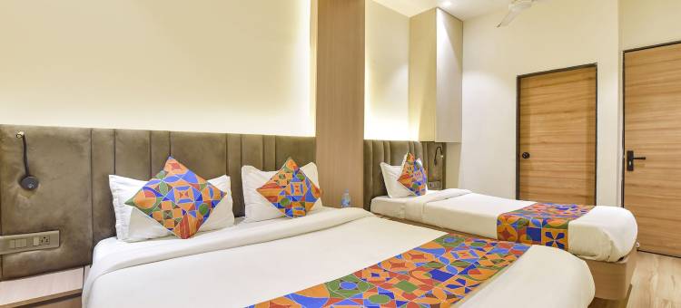 Fabhotel 凯萨尔(FabHotel Kesar)图片