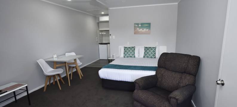 BKs棕榈阁汽车旅馆(BK's Palm Court Motor Lodge)图片